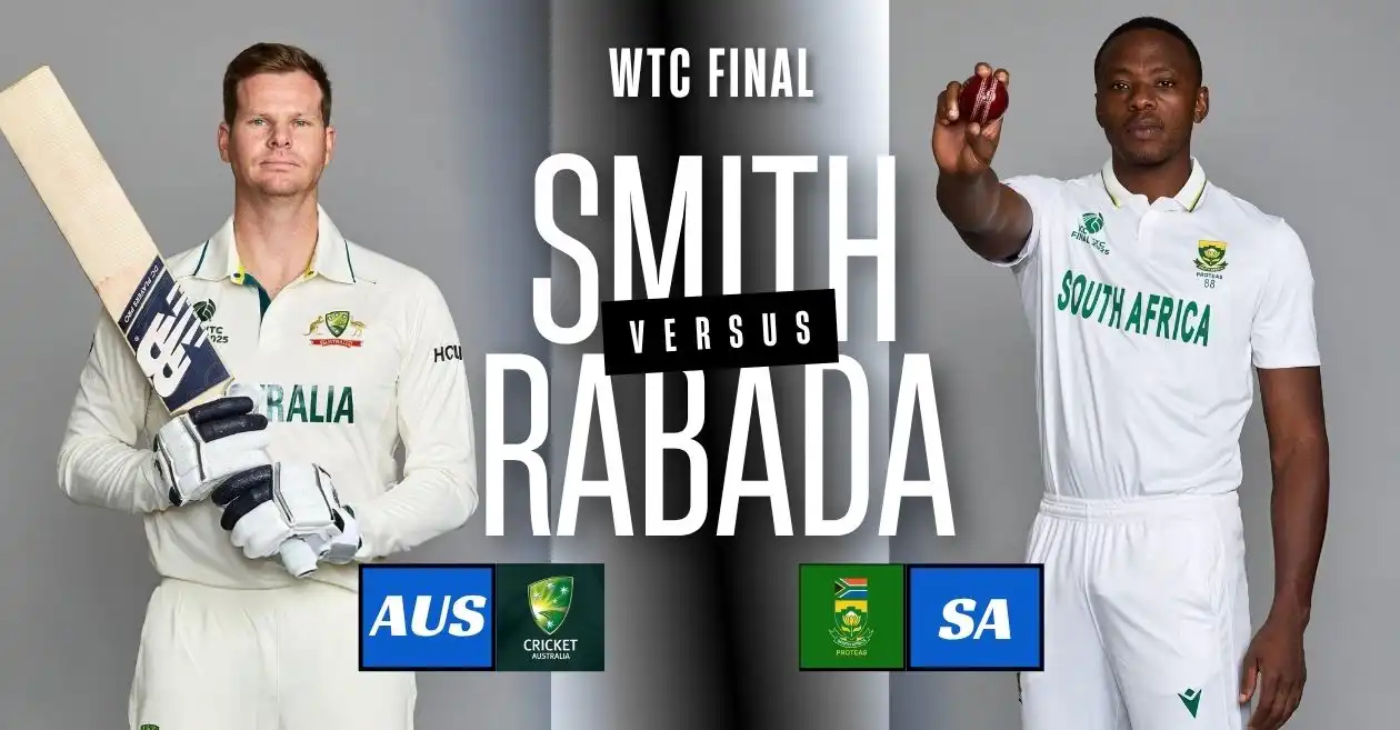 WTC Final 2025, SA vs AUS LIVE Cricket S...