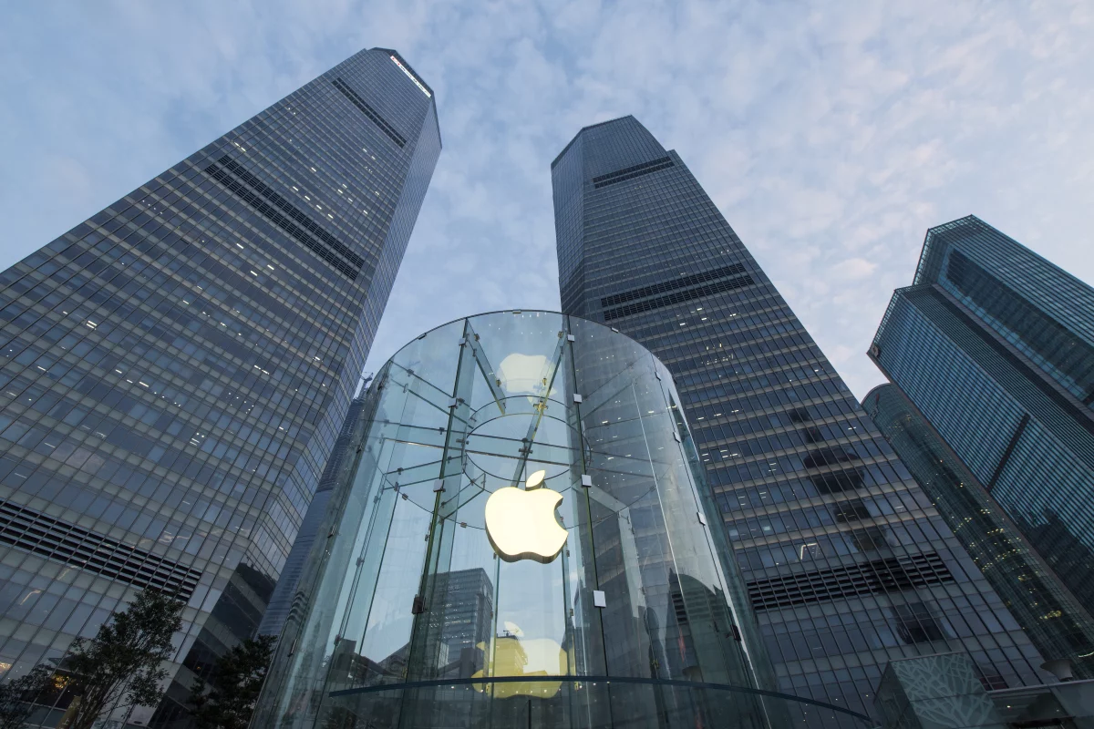 How Apple Turbocharged China’s Economic...