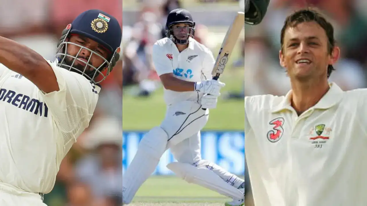 Rishabh Pant Joins Elite Club: Only 2 Wicketkeepers in Cricket History Achieve This Feat – Gilchrist, ABD, McCullum, Sanga Trail Behind
