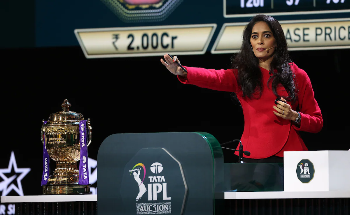 IPL 2026 Auction Explodes: Full List of...