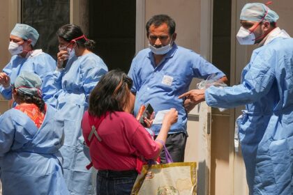 104 Active COVID Cases in Delhi, 99 Reported in Just One Week