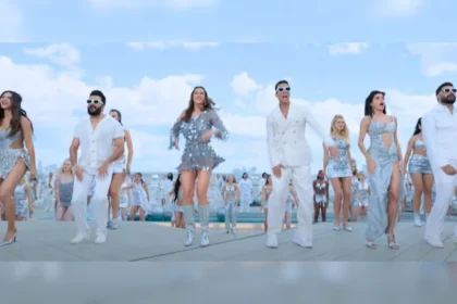 Housefull 5 Song ‘Qayamat’ Teaser: Akshay Kumar and Team Invite Fans to a Glamorous Pool Party with a Mysterious Twist