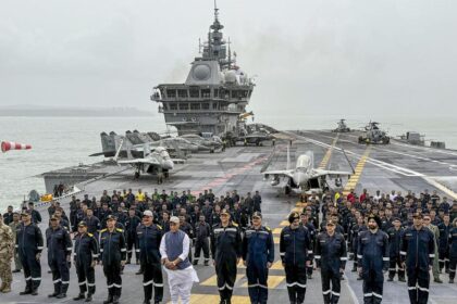 Operation Sindoor: India’s Strategic Strike Against Terrorism, Says Rajnath Singh