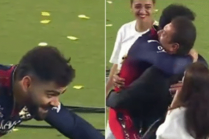 Top 7 Heartwarming Moments: Virat Kohli Leaps Into Ravi Shastri’s Arms After IPL Win