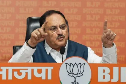 11 Landmark Achievements in 11 Years of PM Modi: JP Nadda Showcases India’s Economic Growth, Welfare & Development Success