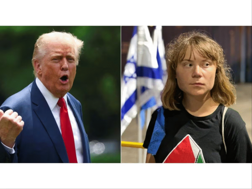 Why the World Needs 5X More Young, Angry Women Like Greta Thunberg: Her Bold Response to Trump After Returning to Paris