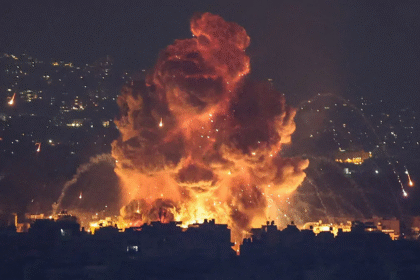 Israel Strikes Iran in “Operation Rising Lion,” Killing Top IRGC Commander and Targeting Nuclear Sites