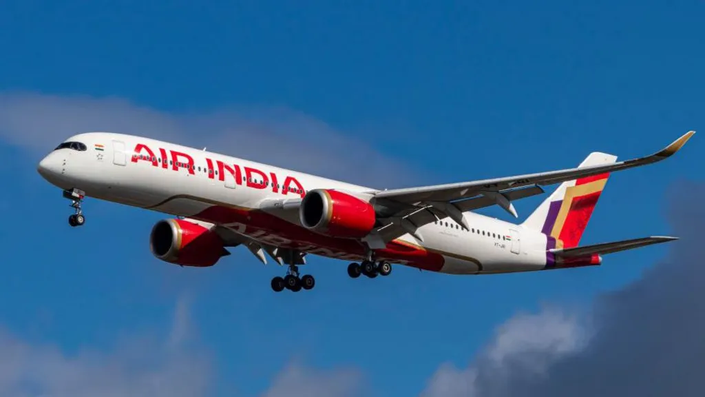 Under Tata Air India underwent a brand transformation with slick new livery and new A-350s in the fleet