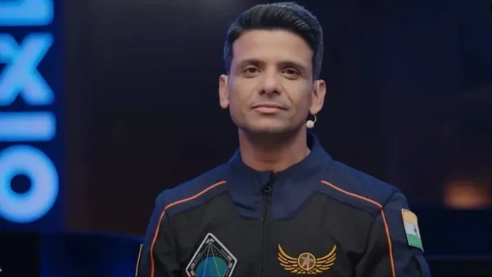 NASA Confirms Launch Date for Indian Scientist Shubhanshu Shukla’s Mission — Mark Your Calendars