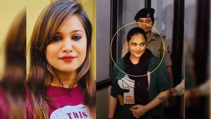Instagram influencer, accused of honeytrapping builder for ₹2 crore, gets arrested after being on the run for months