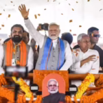 Siwan Surge: PM Modi Rips Into Opposition, Flags Off Vande Bharat, Unveils Development Drive Ahead of Bihar Elections