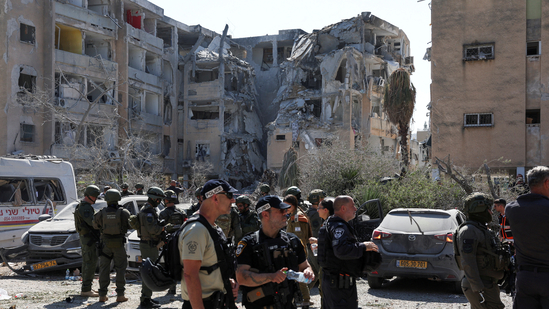 Israel-Iran War LIVE: 7+ New Strikes Exchanged as Israel Claims Nuclear Delay of 2–3 Years for Tehran