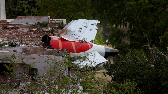 AI171 Crash Update: 2 Flight Data Recorders Sent for Expert Analysis in India