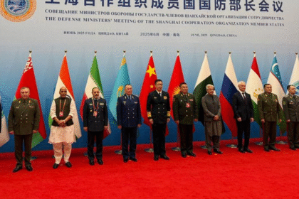Rajnath Singh Declines SCO Defence Paper Citing 2 Critical Mentions: Pahalgam Attack and Balochistan Reference”