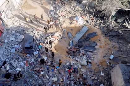 “I Would Rather Starve Than Die for Aid”: Eman Hillis’s Story and Gaza’s Cry for Help