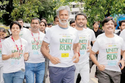 At 59, Milind Soman Begins Epic 5-Day Fitness Run From Mumbai To Goa