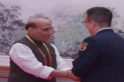 Rajnath Singh Holds High-Stakes Meeting with Chinese Counterpart at SCO Summit 2025, Pushes for Stronger India-China Ties After 4 Years of Tension