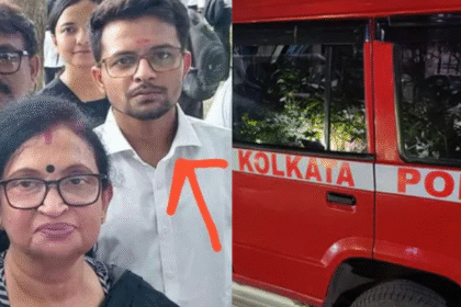 Kolkata Law Student Rape Case: 2 Accused Named in Shocking Eyewitness Allegation