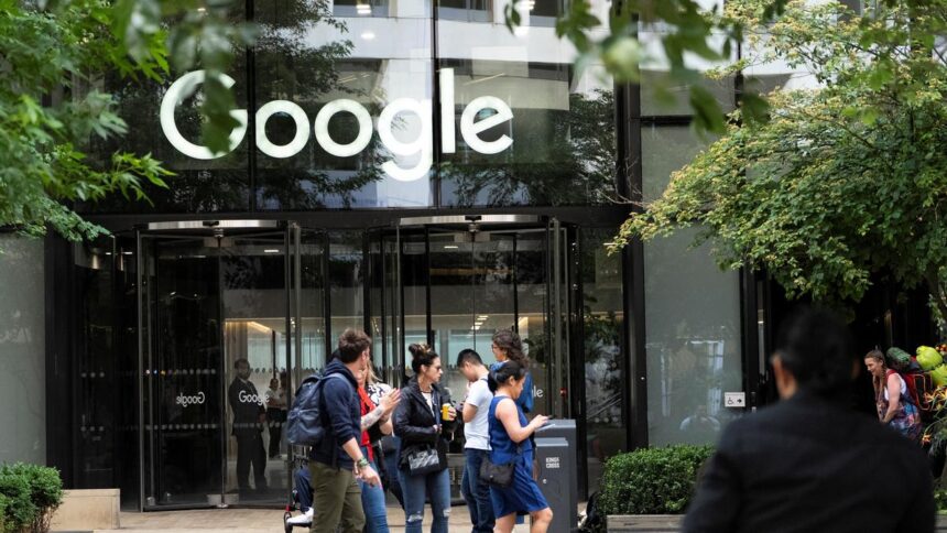 Why Is Google Buying Out Its Employees? Strategy Behind the Internal Restructuring Explained
