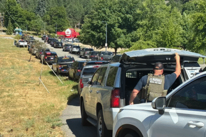Idaho Firefighter Ambush: 2 Killed, Gunman Dead in Shocking Shooting Incident – Sheriff Confirms
