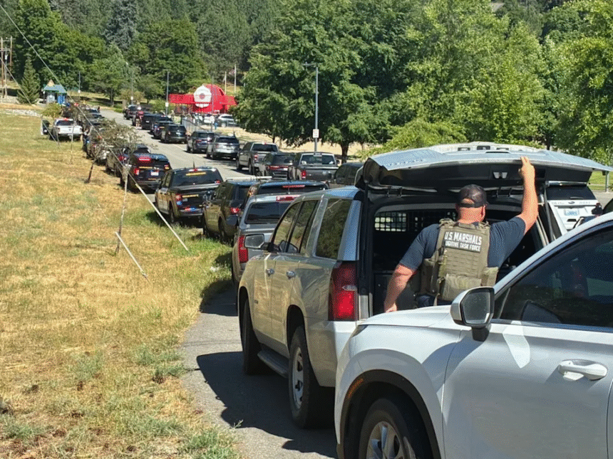 Idaho Firefighter Ambush: 2 Killed, Gunman Dead in Shocking Shooting Incident – Sheriff Confirms