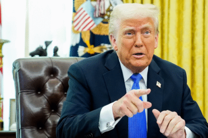 Trump’s .5 Trillion Tax Bill Sparks Senate Showdown as GOP Faces 3 Major Internal Clashes