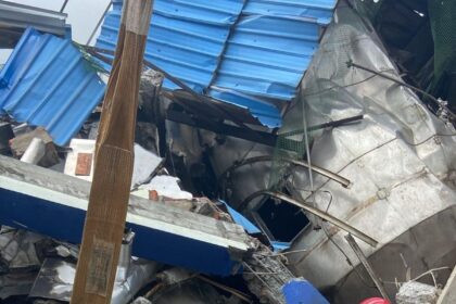 Over 12 Workers Injured in Reactor Blast at Pharma Unit in Pashamylaram, Telangana