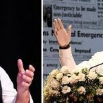 BJP’s Use of Emergency Narrative to Target Congress Raises Questions in Amrit Kaal