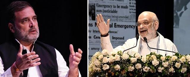 BJP’s Use of Emergency Narrative to Target Congress Raises Questions in Amrit Kaal