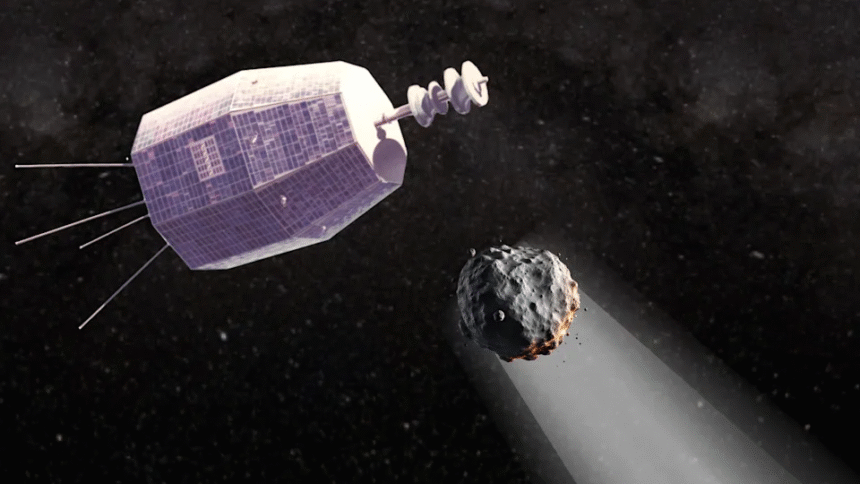 Mystery in Space: ‘Dead’ Satellite Comes Back to Life After 17 Years, Emits Powerful Radio Signal—Astronomers Stunned