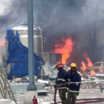 Telangana Chemical Factory Blast Kills 42 — Massive Reactor Explosion Rocks Plant