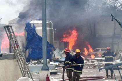 Telangana Chemical Factory Blast Kills 42 — Massive Reactor Explosion Rocks Plant
