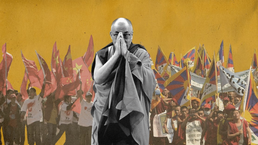 Dalai Lama’s 15th Rebirth to Happen Abroad – China Power Struggle Intensifies in 2025