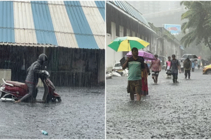 Weather Update 2025: Mumbai & Thane Face Moderate Rainfall Today, IMD Warns