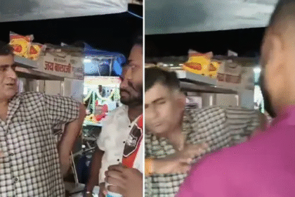 Raj Thackeray’s MNS Workers Assault Shopkeeper for Refusing Marathi – Shocking Incident Caught on Camera in Mumbai