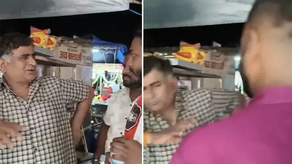 Raj Thackeray’s MNS Workers Assault Shopkeeper for Refusing Marathi – Shocking Incident Caught on Camera in Mumbai