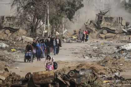 Israel’s West Bank Offensive: Over 1,000 Palestinians Killed Since October 7, 2023