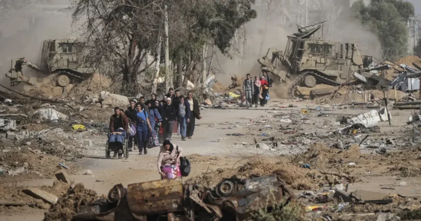 Israel’s West Bank Offensive: Over 1,000 Palestinians Killed Since October 7, 2023