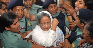 Bangladesh PM Sheikh Hasina Sentenced to 6 Months Jail by International Crimes Tribunal – Political Fallout Begins