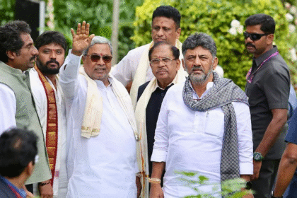 Siddaramaiah Asserts He Will Remain Karnataka Chief Minister for Full 5-Year Term