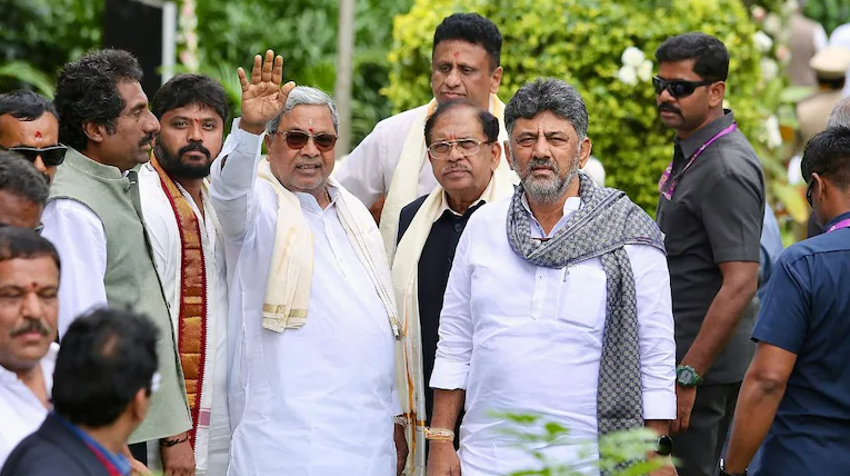 Siddaramaiah Asserts He Will Remain Karnataka Chief Minister for Full 5-Year Term