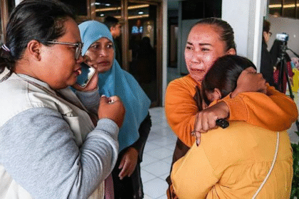 Tragic Ferry Disaster Off Bali: 4 Dead, Over 60 Missing After Vessel Sinks