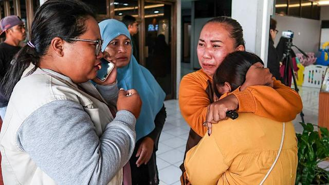 Tragic Ferry Disaster Off Bali: 4 Dead, Over 60 Missing After Vessel Sinks