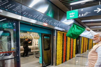Mumbai Metro 3 Unveils 32,000 sq ft Retail Zone + 35 Premium Lounges at BKC & CSMIA‑T2