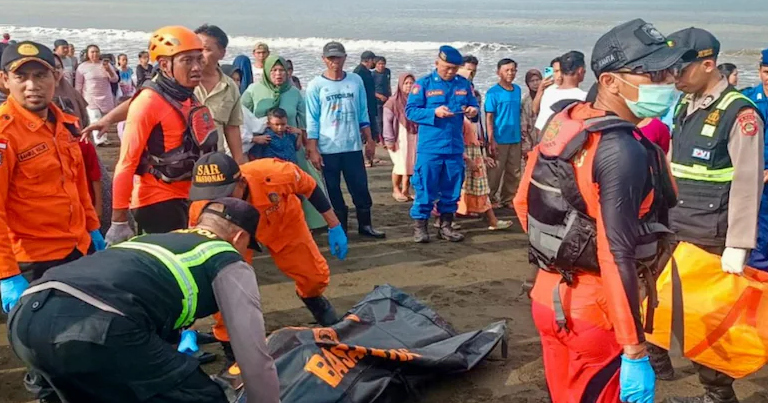 Indonesia Ferry Sinks Near Bali: 4 Dead, 38 Missing After Tragic Maritime Accident