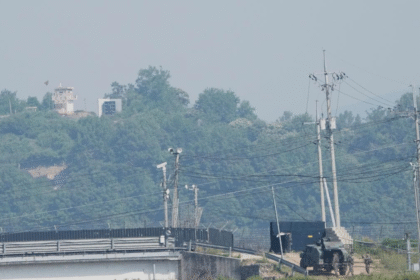 North Korean Crosses World’s Most Heavily Fortified Border into South Korea — 1st Incident in 2025