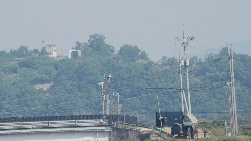 North Korean Crosses World’s Most Heavily Fortified Border into South Korea — 1st Incident in 2025