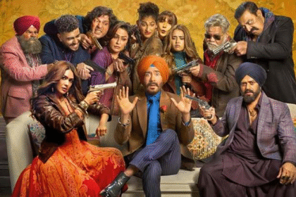 Exclusive: Trailer of Ajay Devgn-Starrer Son of Sardaar 2 to Launch on July 11 at Grand Mumbai Event with Entire Cast Present