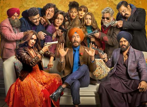 Exclusive: Trailer of Ajay Devgn-Starrer Son of Sardaar 2 to Launch on July 11 at Grand Mumbai Event with Entire Cast Present