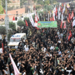 FIR 1 Filed in Kashmir After Muharram Rally Slogans on Palestine and Hezbollah Raise Security Flags